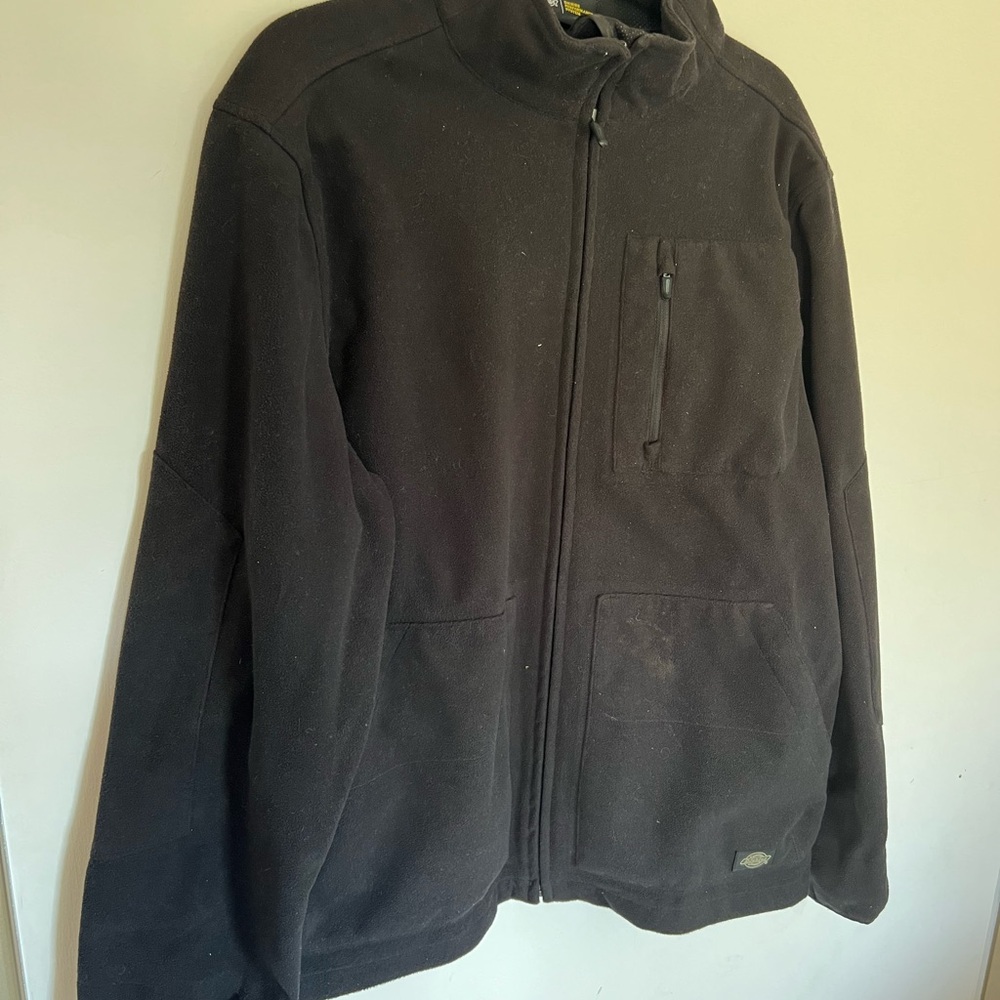 Dickies Black Performance System Work Jacket - image 4